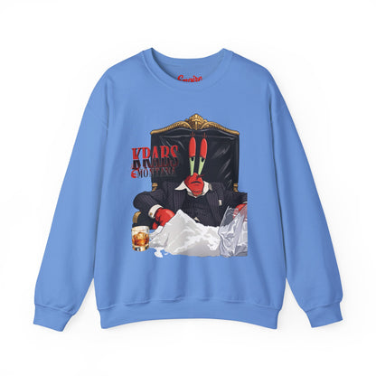 Luxury Mr. Krabs Montana  Scarface Parody Graphic