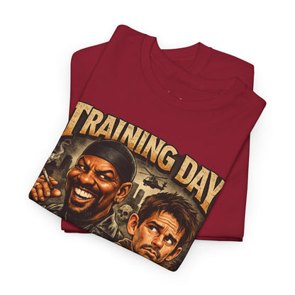 Training Day Movie Tee — "King Kong Ain't Got Sh*t On Me" Graphic T-Shirt