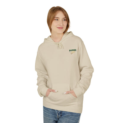 Married with Children Midweight Softstyle Fleece Hoodie