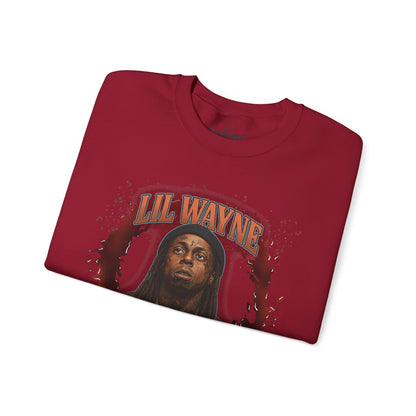 Best Rapper Alive Crewneck Sweatshirt