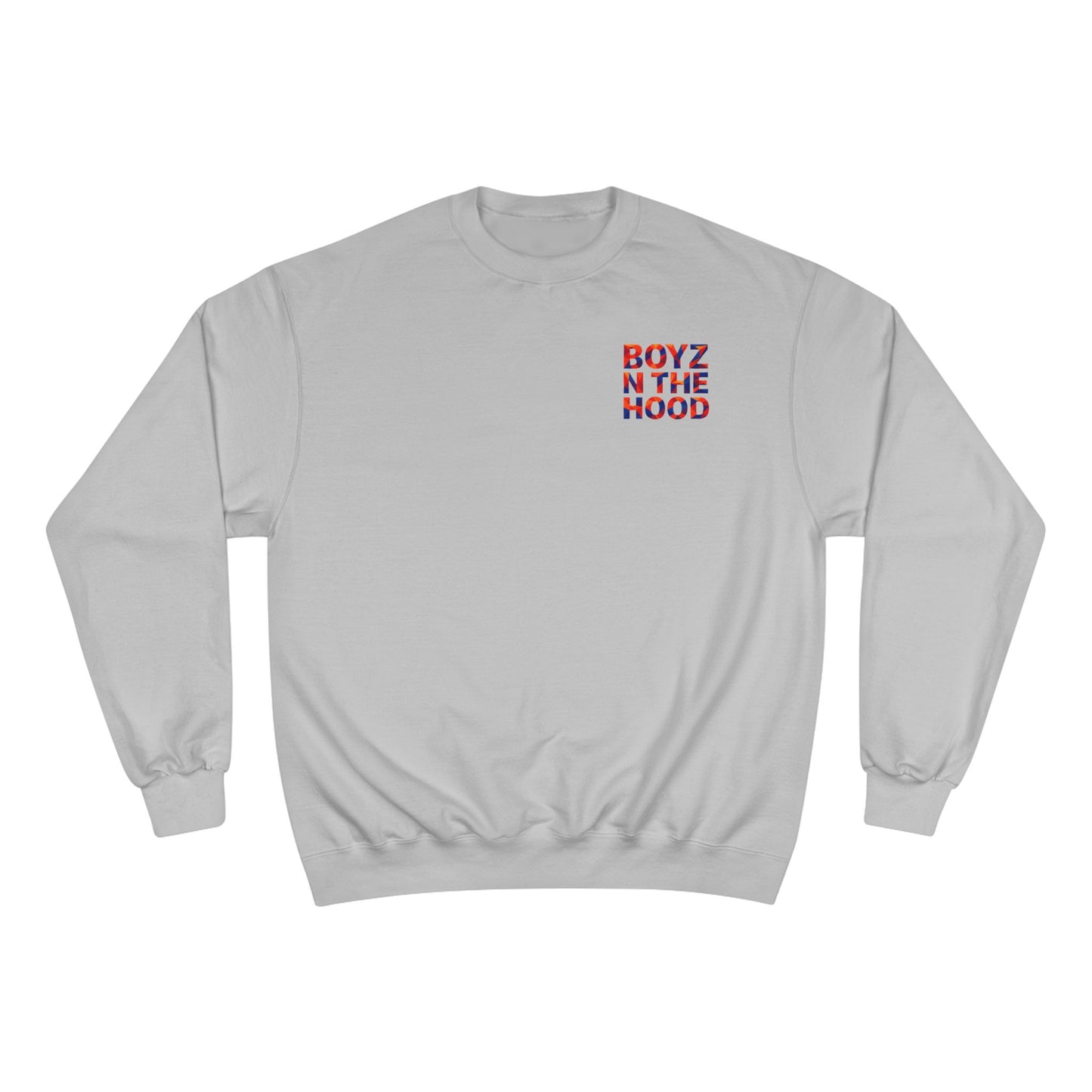 Boyz N The Hood Sweatshirt – Retro 90s Hip Hop Crewneck