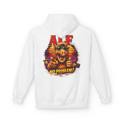 ALF “No Problem!” Unisex Midweight Softstyle Fleece Hoodie