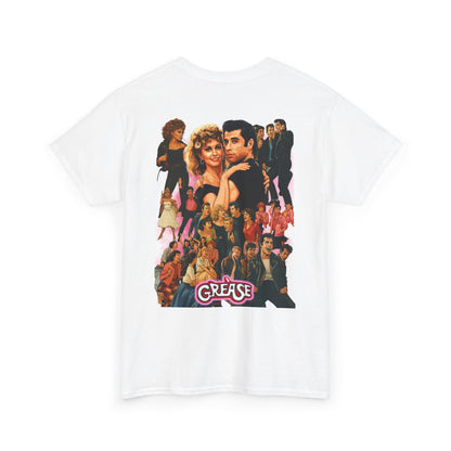 Vintage "Grease" Movie Tee