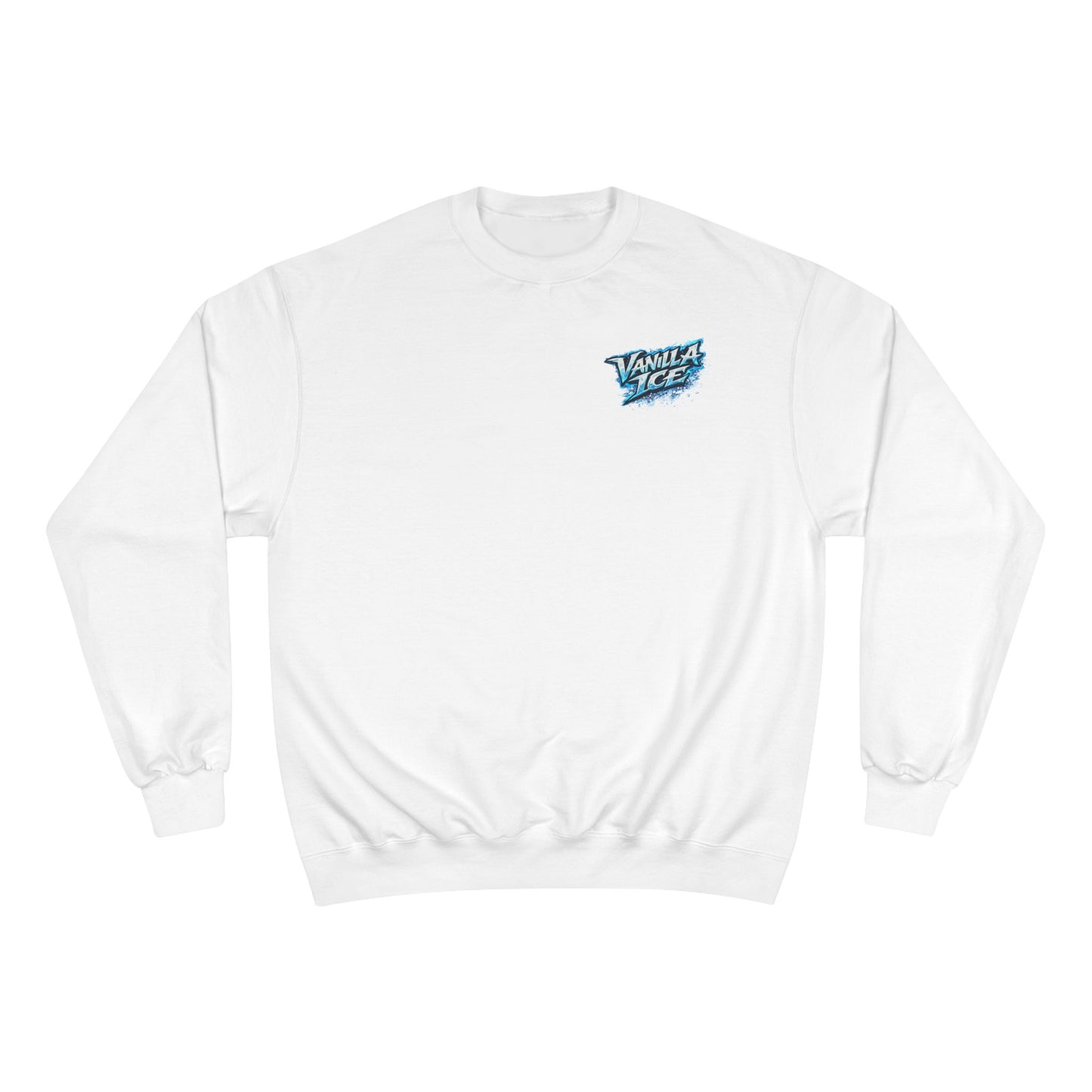 Vanilla Ice Retro Graphic Sweatshirt — Vintage 90s Rap Crewneck