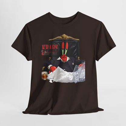 Luxurious Mr. Krabs Montana "Scarface Parody"