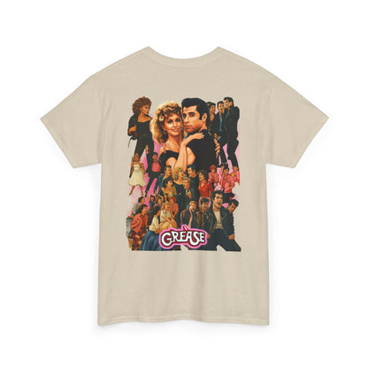 Vintage "Grease" Movie Tee