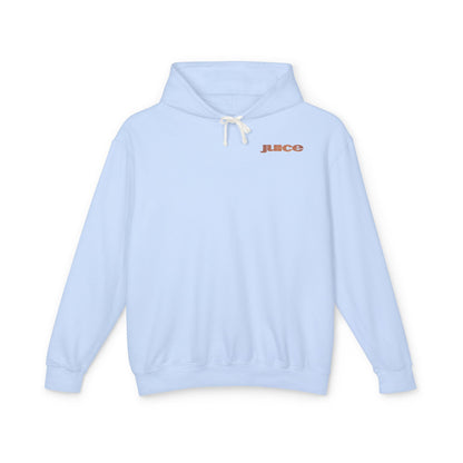 DJ Gee Q - Respect Earned Hoodie — Vintage Hip Hop Quote Pullover ("Big man, if you want respect you gotta earn it")