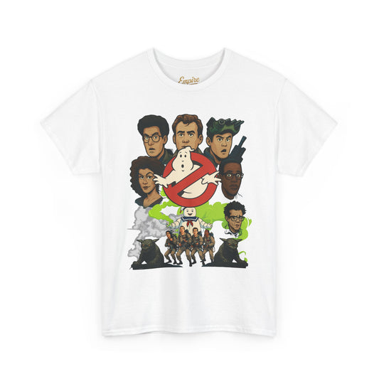 Ghostbusters 'Who Ya Gonna Call' Graphic Tee
