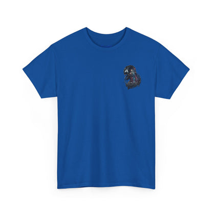 Venom Graphic Tee – Marvel Venom Back Print T‑Shirt
