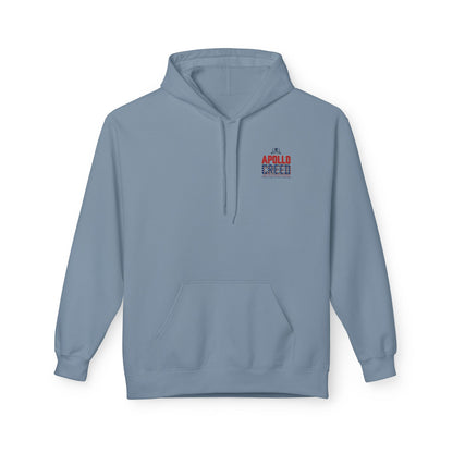 Apollo Creed Boxing T-Shirt — Vintage Rocky Tribute Hoodie