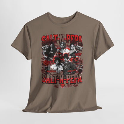 "Salt-N-Pepa" Tribute Design