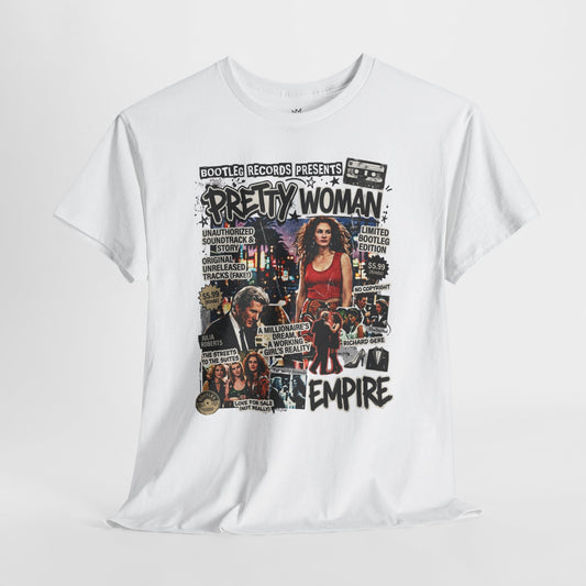 Pretty Woman | Vintage-Inspired Graphic Tee