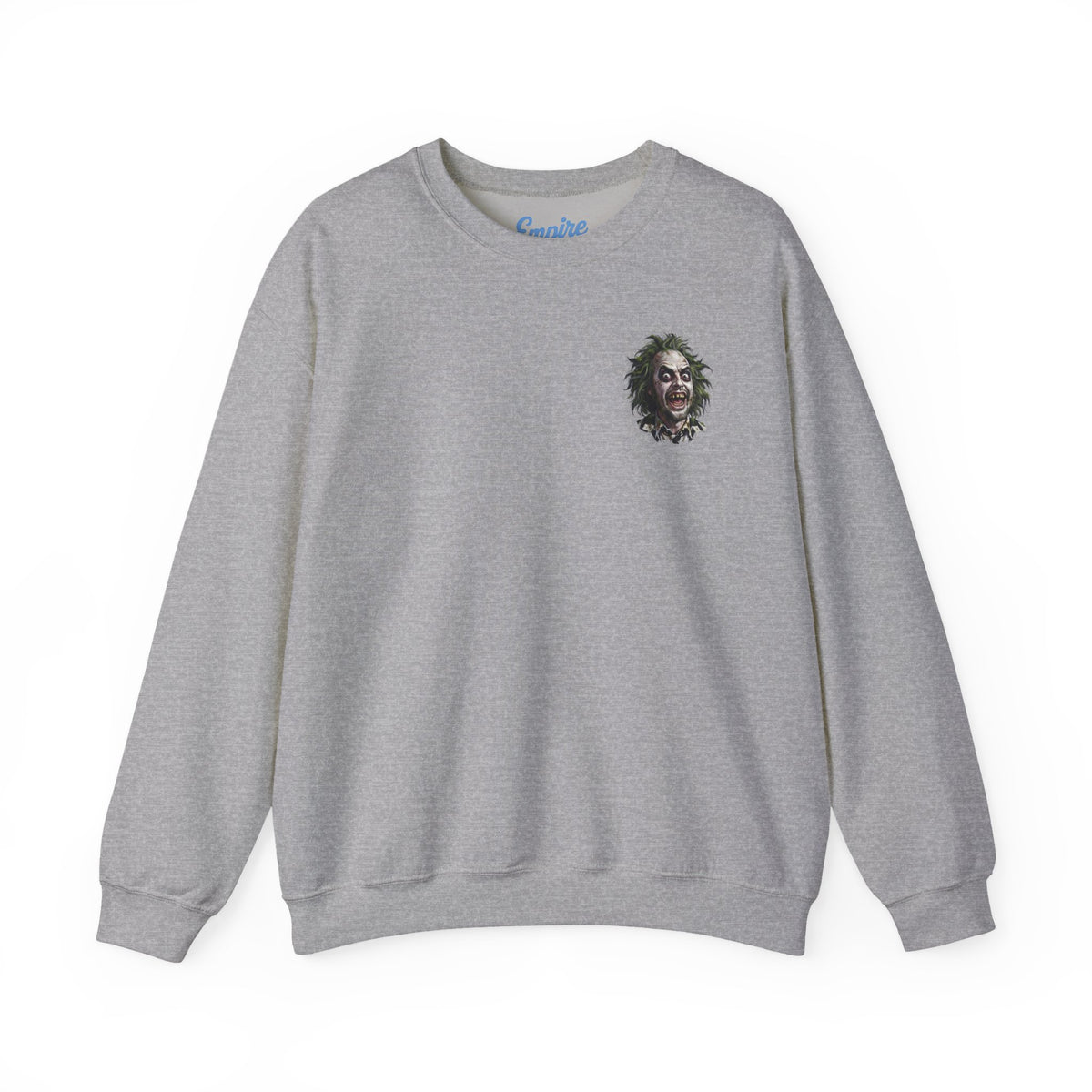 Beetlejuice "It's Showtime" Crewneck Sweatshirt