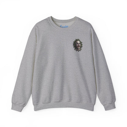 Beetlejuice "It's Showtime" Crewneck Sweatshirt