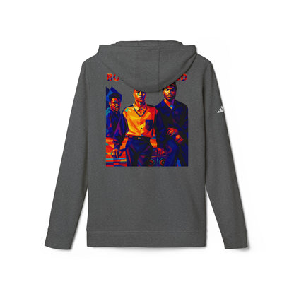 ADIDAS Boyz N The Hood Retro Street Crew Hoodie