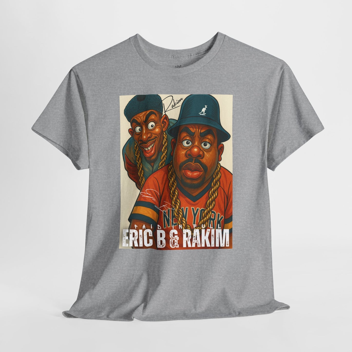 Vintage Rap Duo Graphic Tee
