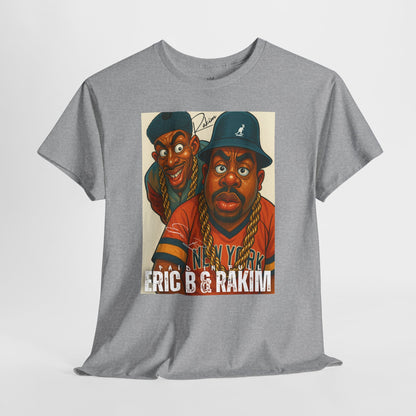 Vintage Rap Duo Graphic Tee