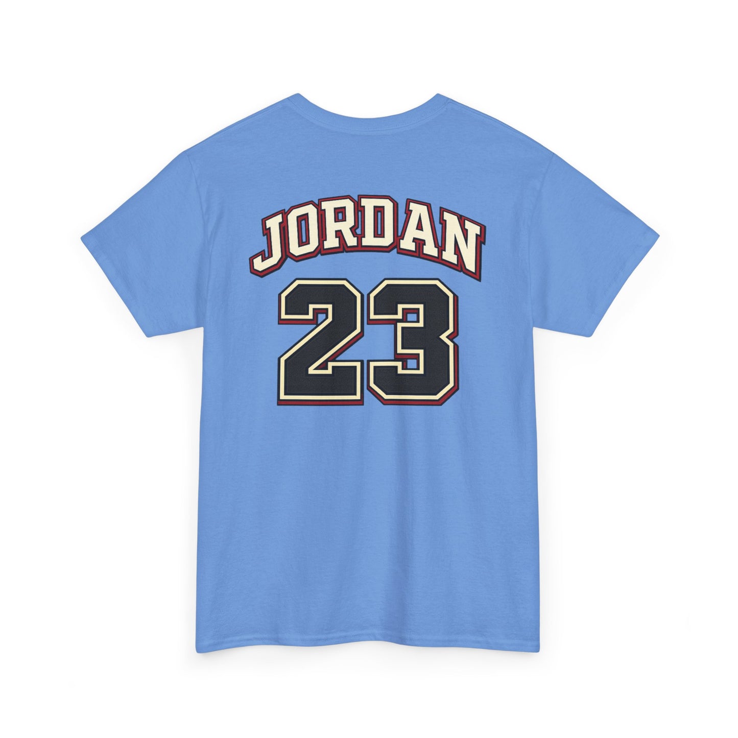 Basketball Legend T‑Shirt — 'Michael' Retro Cartoon Bulls Tee