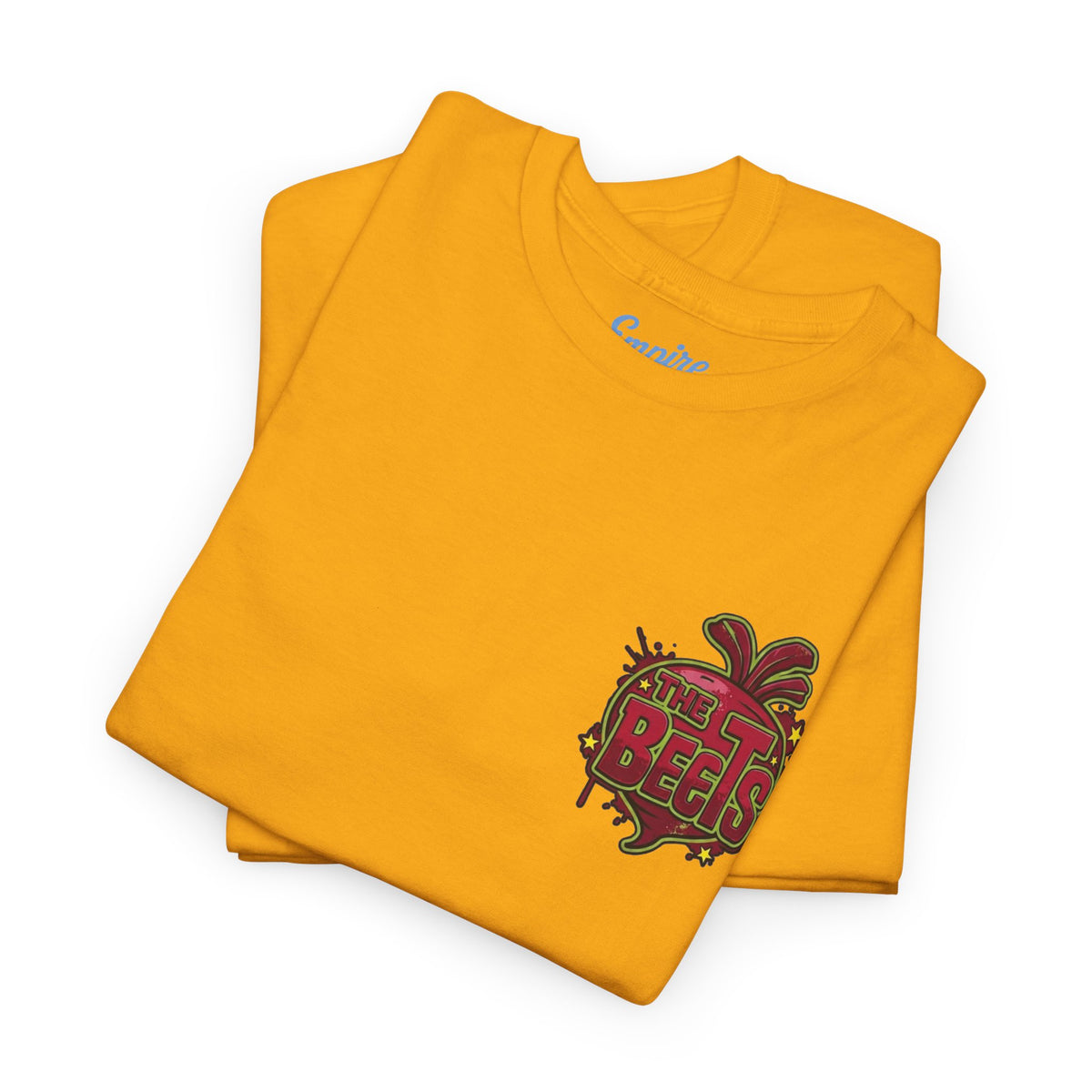The Beets Band Tee — Retro Cartoon Rock Band T‑Shirt