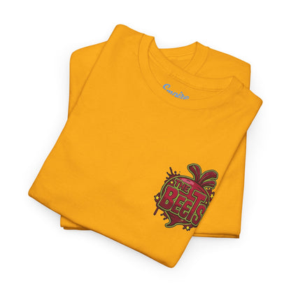The Beets Band Tee — Retro Cartoon Rock Band T‑Shirt