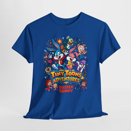 Tiny Toons Adventures Buster Bunny Graphic Tee