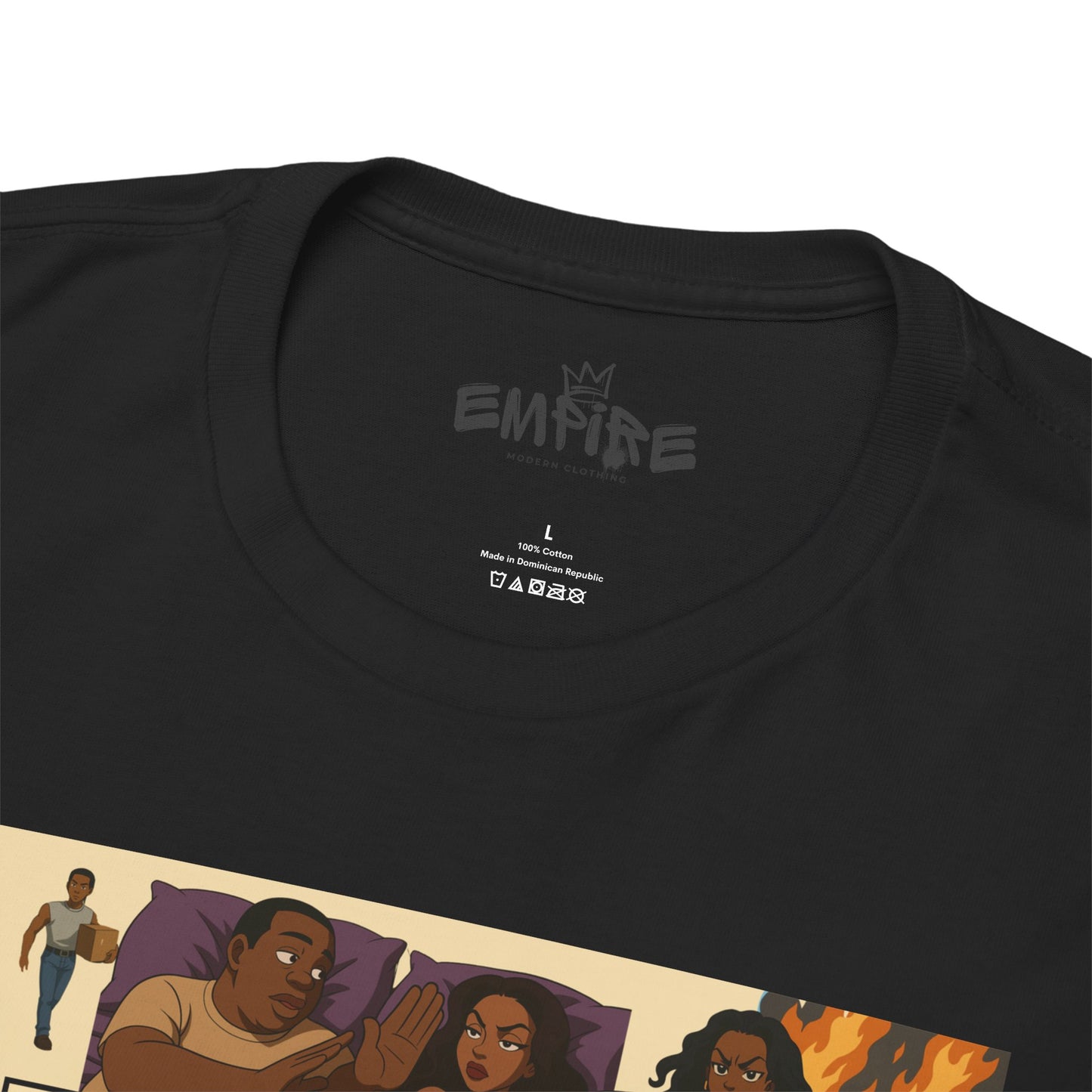 Waiting to Exhale Graphic Unisex Heavy Cotton Tee - Vintage Inspired Apparel for Movie Lovers