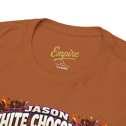 White Chocolate Kings Handle Basketball T-Shirt