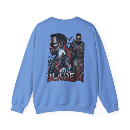 Blade Graphic Crewneck Sweatshirt