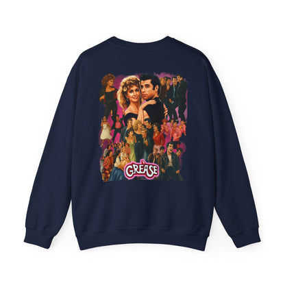 'Grease' Crewneck Sweatshirt
