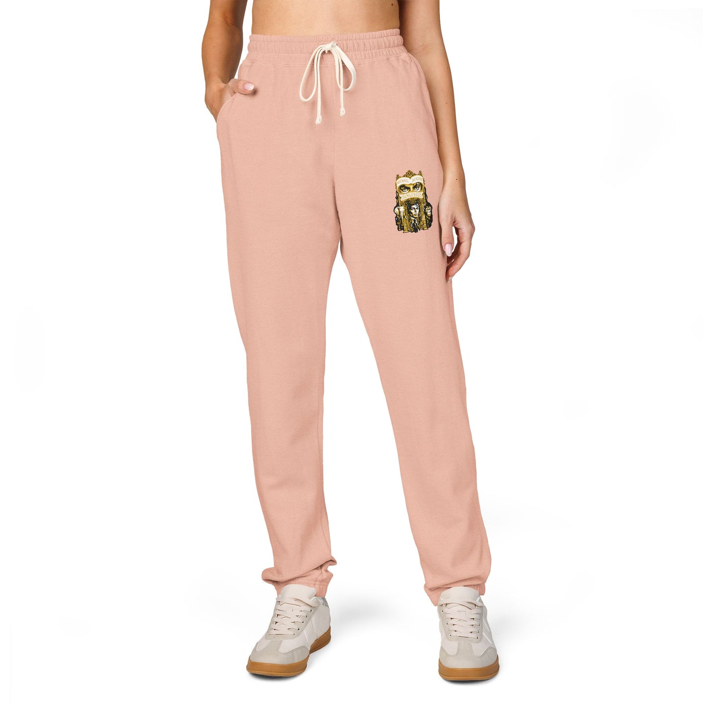 MJ Legacy 'Dangerous' Sweatpants