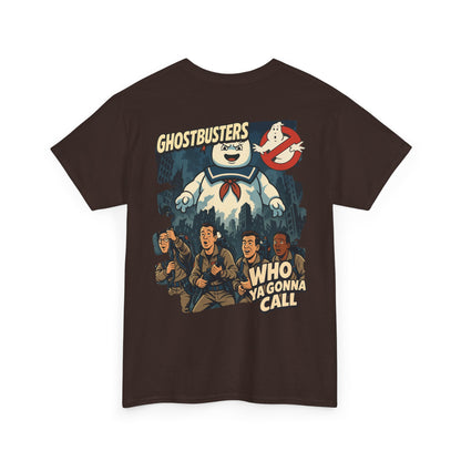Ghostbusters 'Who Ya Gonna Call' Graphic Tee
