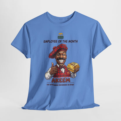 Employee of the Month Akeem T‑Shirt