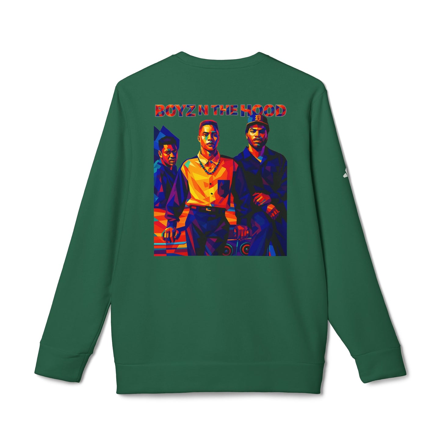 ADIDAS 'Boyz N The Hood' Graphic Pullover