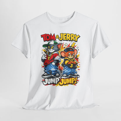 Tom & Jerry "Jump Jump!" Graphic Tee