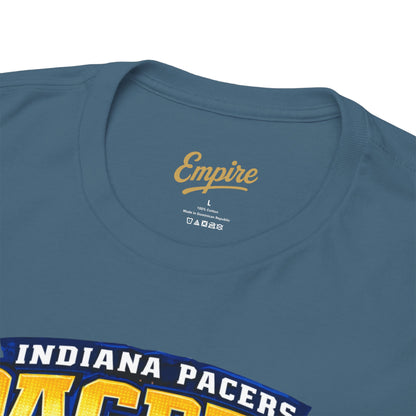 Indiana Pacers Vintage Players Graphic Tee — "Pacers" O'Neal & Jackson Tribute