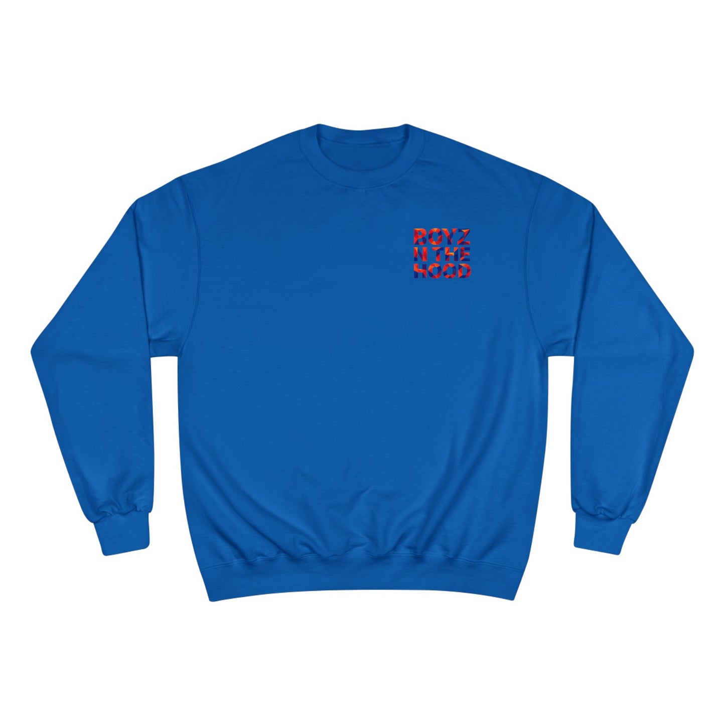 Boyz N The Hood Sweatshirt – Retro 90s Hip Hop Crewneck