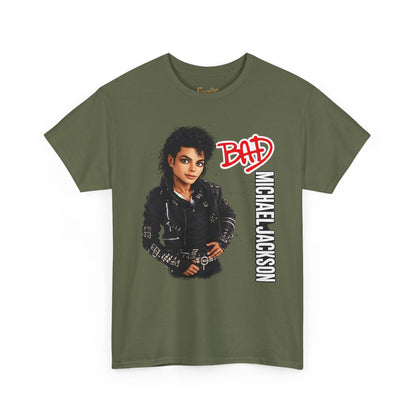 Bad Album Retro Music Tee