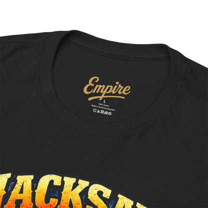 Jim Duggan “Hacksaw” Graphic Tee – Retro Wrestling Fan Shirt