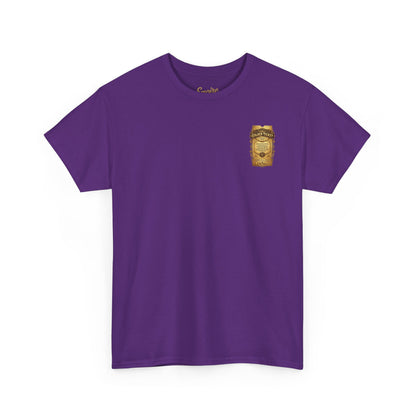 Willy Wonka Factory Graphic Tee — Vintage Chocolate Factory Illustration