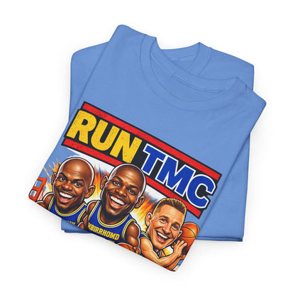 Run TMC Dynasty – Golden State Warriors Legends