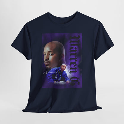 'Warren G' Graphic T-Shirt for Hip-Hop Fans