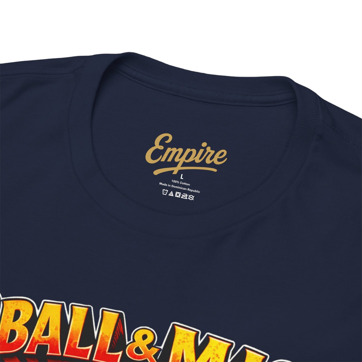 8Ball & MJG 'Comin' Out Hard' Vintage Hip-Hop Graphic Tee