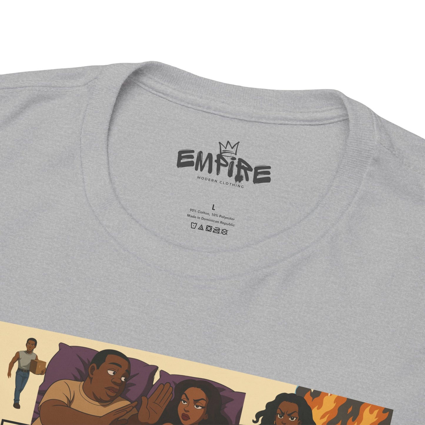 Waiting to Exhale Graphic Unisex Heavy Cotton Tee - Vintage Inspired Apparel for Movie Lovers