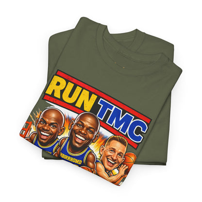 Run TMC Dynasty – Golden State Warriors Legends
