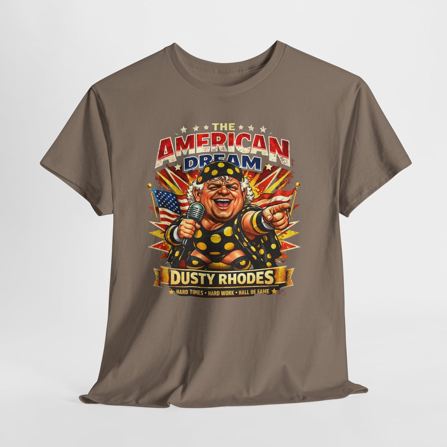 Dusty Rhodes "American Dream" T-Shirt