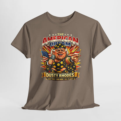 Dusty Rhodes "American Dream" T-Shirt