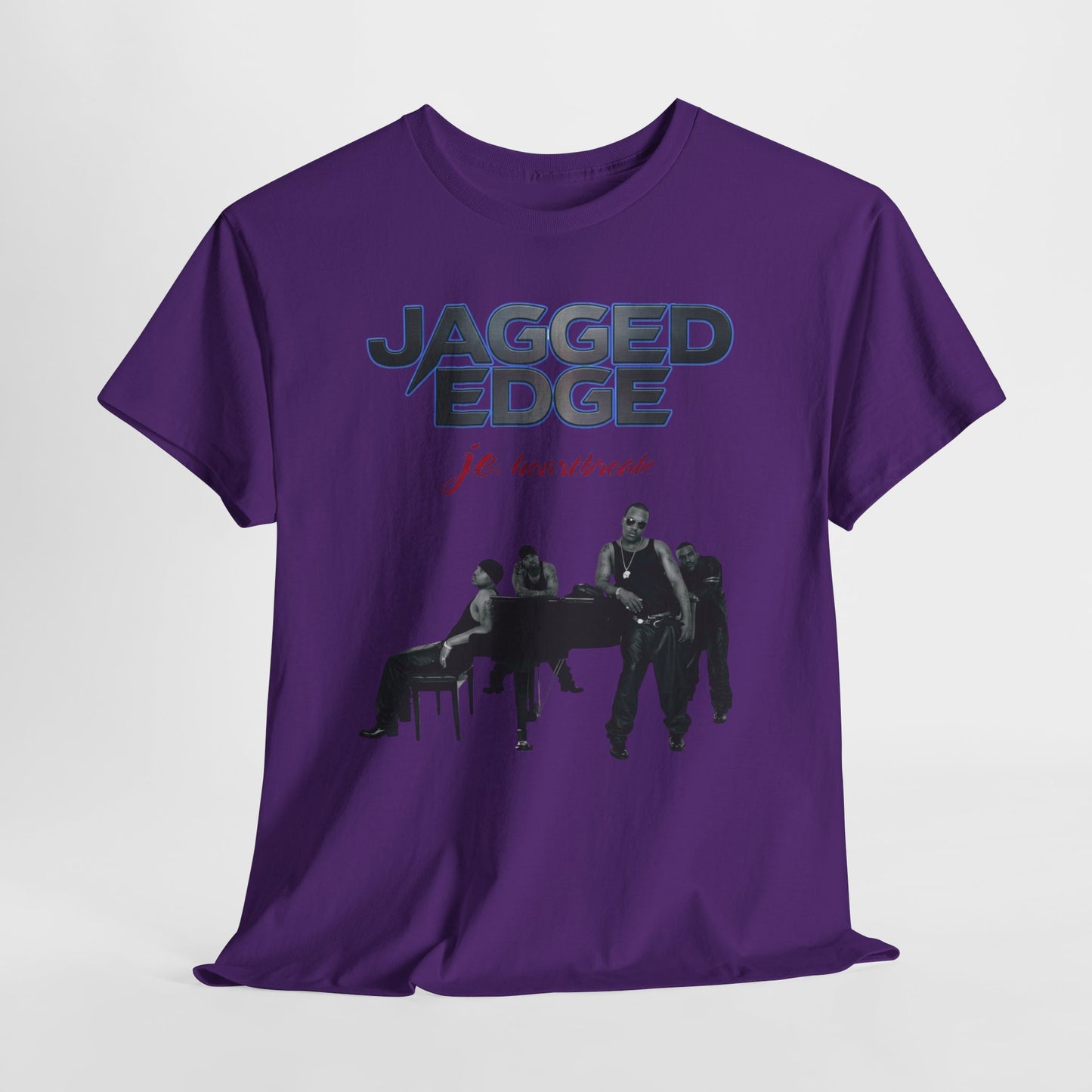 Jagged Edge: J.E. Heartbreak Vintage T-Shirt