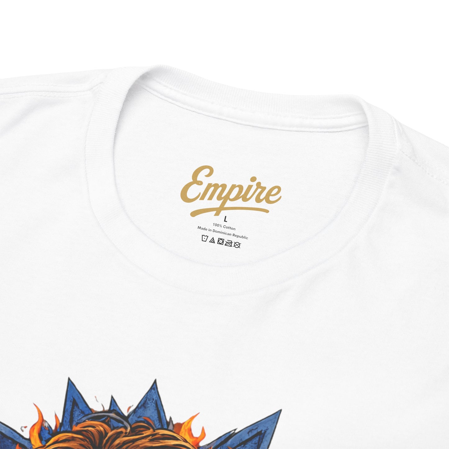 Retro "Mankind" Graphic Tee