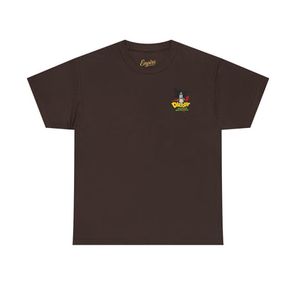 Graphic Tee — "Master Detective" Retro Cartoon T-Shirt