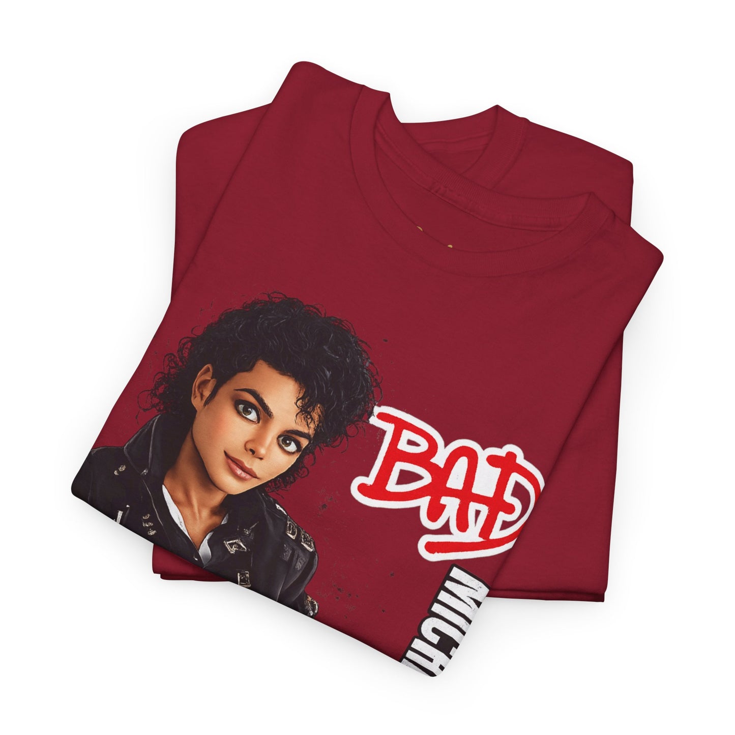 Bad Album Retro Music Tee